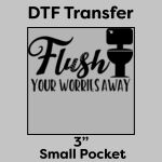 DTF Transfer 3" Thumbnail