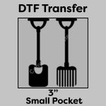 DTF Transfer 3" Thumbnail