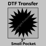 DTF Transfer 3" Thumbnail
