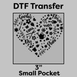 DTF Transfer 3" Thumbnail