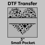 DTF Transfer 3" Thumbnail