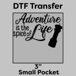 DTF Transfer 3" Thumbnail