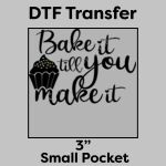 DTF Transfer 3" Thumbnail