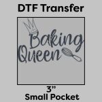 DTF Transfer 3" Thumbnail