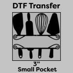 DTF Transfer 3" Thumbnail