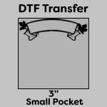 DTF Transfer 3" Thumbnail