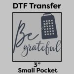 DTF Transfer 3" Thumbnail