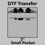 DTF Transfer 3" Thumbnail