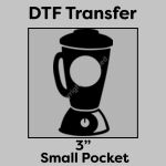 DTF Transfer 3" Thumbnail