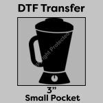 DTF Transfer 3" Thumbnail