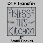 DTF Transfer 3" Thumbnail