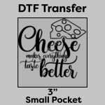 DTF Transfer 3" Thumbnail