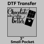 DTF Transfer 3" Thumbnail