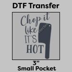 DTF Transfer 3" Thumbnail