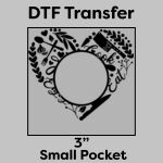 DTF Transfer 3" Thumbnail