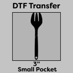 DTF Transfer 3" Thumbnail