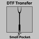 DTF Transfer 3" Thumbnail