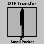 DTF Transfer 3" Thumbnail