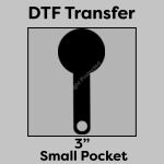 DTF Transfer 3" Thumbnail