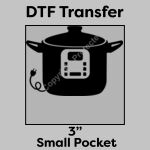 DTF Transfer 3" Thumbnail
