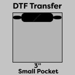 DTF Transfer 3" Thumbnail