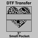 DTF Transfer 3" Thumbnail