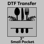 DTF Transfer 3" Thumbnail