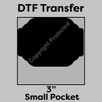 DTF Transfer 3" Thumbnail