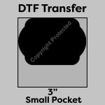 DTF Transfer 3" Thumbnail