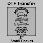 DTF Transfer 3" Thumbnail