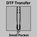 DTF Transfer 3" Thumbnail