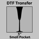 DTF Transfer 3" Thumbnail