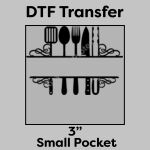 DTF Transfer 3" Thumbnail