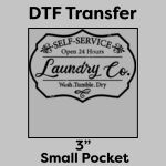 DTF Transfer 3" Thumbnail