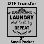 DTF Transfer 3" Thumbnail
