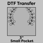 DTF Transfer 3" Thumbnail