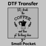 DTF Transfer 3" Thumbnail