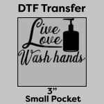 DTF Transfer 3" Thumbnail
