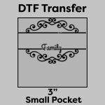 DTF Transfer 3" Thumbnail