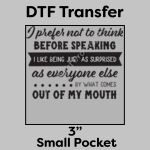 DTF Transfer 3" Thumbnail