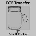 DTF Transfer 3" Thumbnail