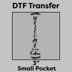 DTF Transfer 3" Thumbnail