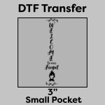 DTF Transfer 3" Thumbnail