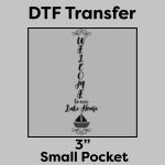 DTF Transfer 3" Thumbnail