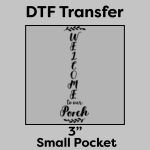 DTF Transfer 3" Thumbnail