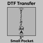DTF Transfer 3" Thumbnail