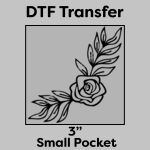 DTF Transfer 3" Thumbnail