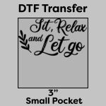 DTF Transfer 3" Thumbnail