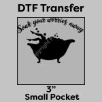 DTF Transfer 3" Thumbnail