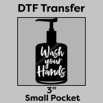 DTF Transfer 3" Thumbnail